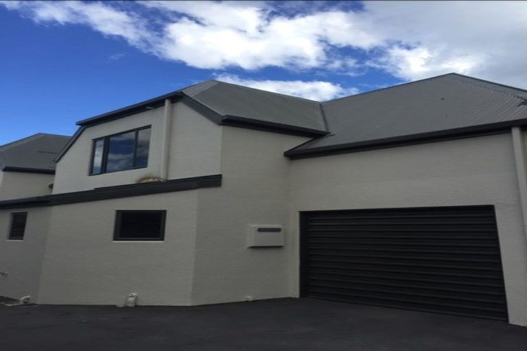 Photo of property in 3/36 Packe Street, Edgeware, Christchurch, 8013