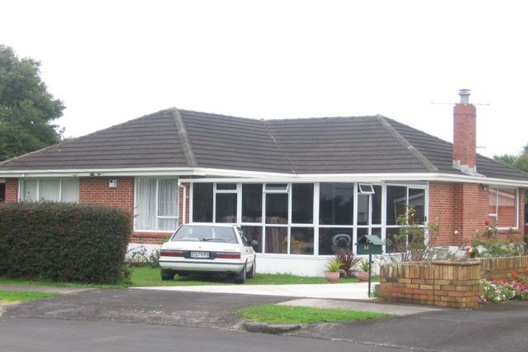 Photo of property in 33 Esperanto Road, Papatoetoe, Auckland, 2025