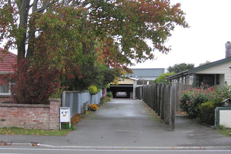 Photo of property in 49 Northcote Road, Northcote, Christchurch, 8052