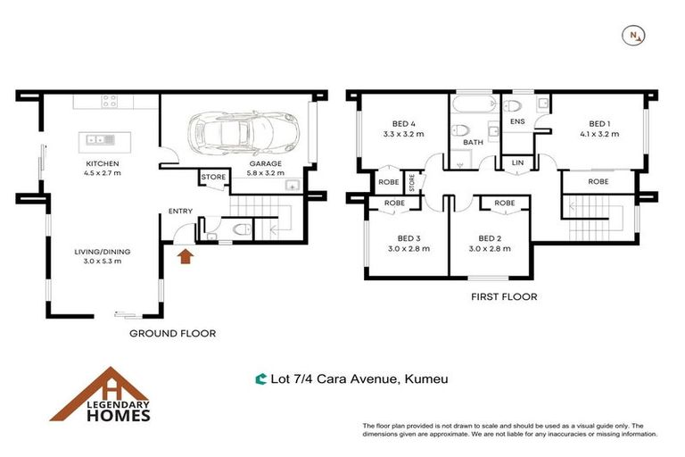 Photo of property in 13 Resnik Crescent, Kumeu, 0810