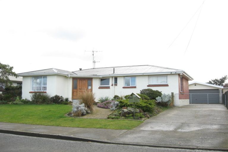 Photo of property in 38 Cargill Street, Waikiwi, Invercargill, 9810