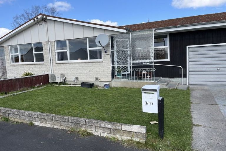 Photo of property in 3/47 Elizabeth Street, Riccarton, Christchurch, 8041