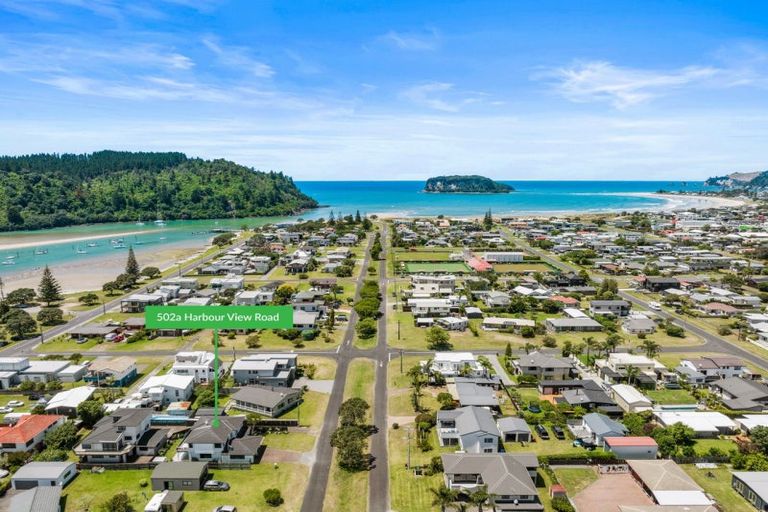 Photo of property in 502b Harbour View Road, Whangamata, 3620
