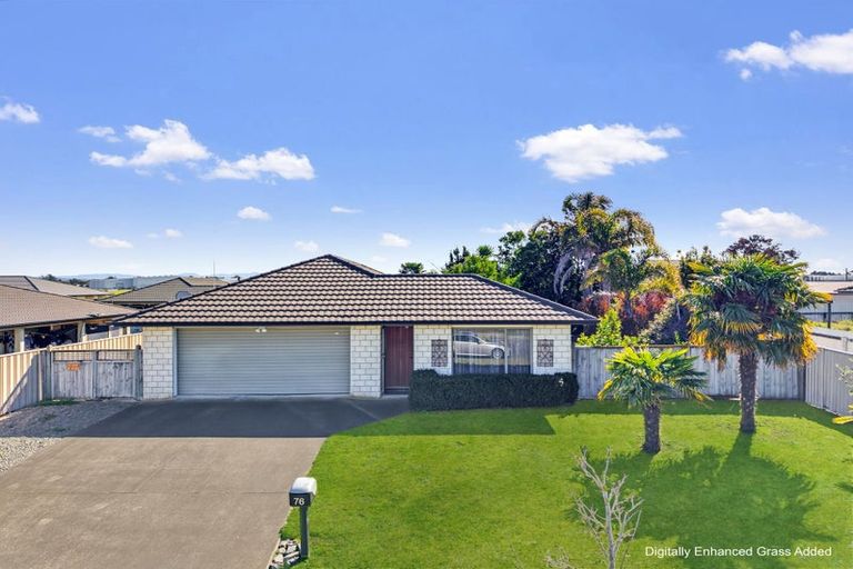 Photo of property in 76 Margate Avenue, Flaxmere, Hastings, 4120