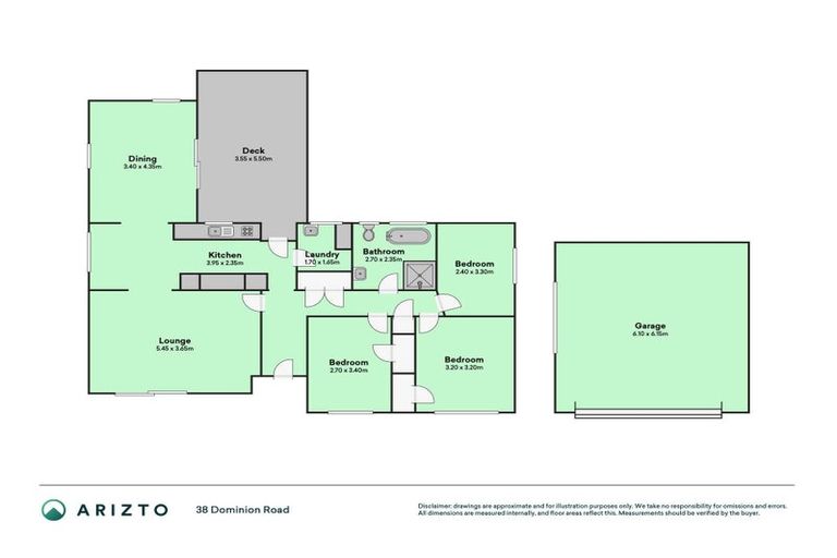 Photo of property in 38 Dominion Road, Nawton, Hamilton, 3200