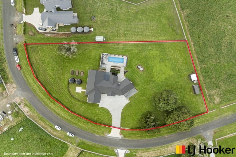 Photo of property in 75 Waimanu Awa Road, Runciman, Drury, 2579