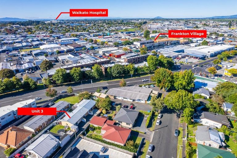 Photo of property in 3/43 Norton Road, Frankton, Hamilton, 3204