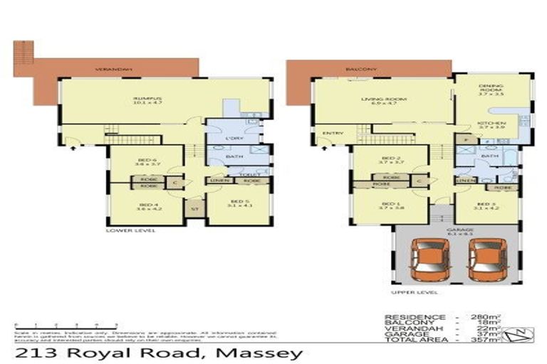 Photo of property in 213 Royal Road, Massey, Auckland, 0614