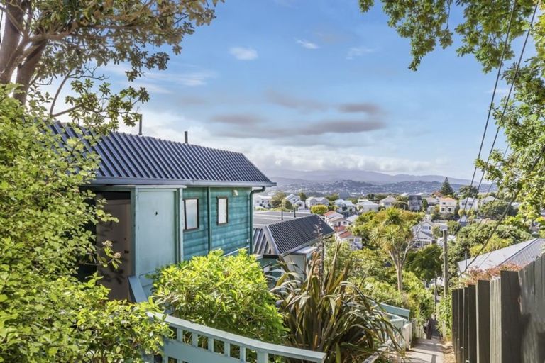 Photo of property in 6/124 Hataitai Road, Hataitai, Wellington, 6021