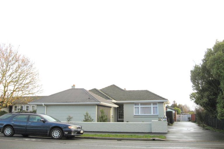 Photo of property in 229a Innes Road, St Albans, Christchurch, 8052