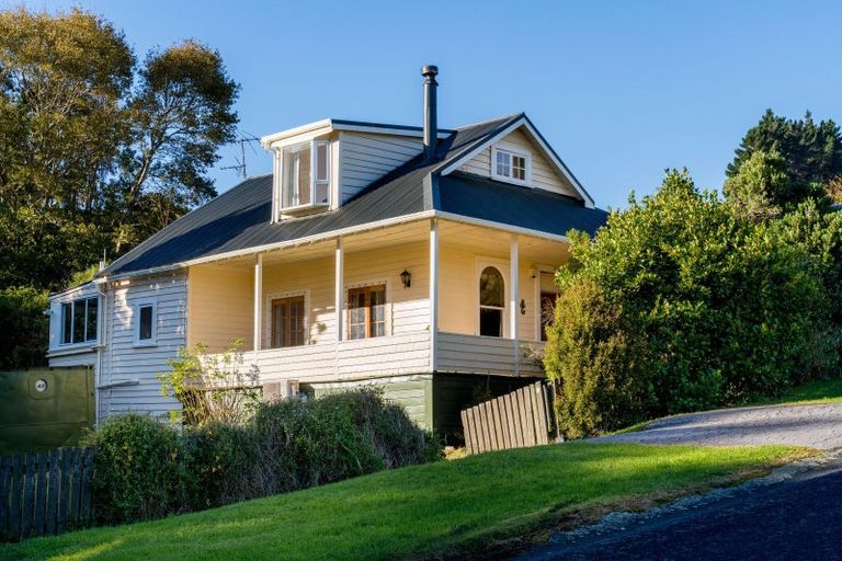Photo of property in 3 Gorman Street, Macandrew Bay, Dunedin, 9014
