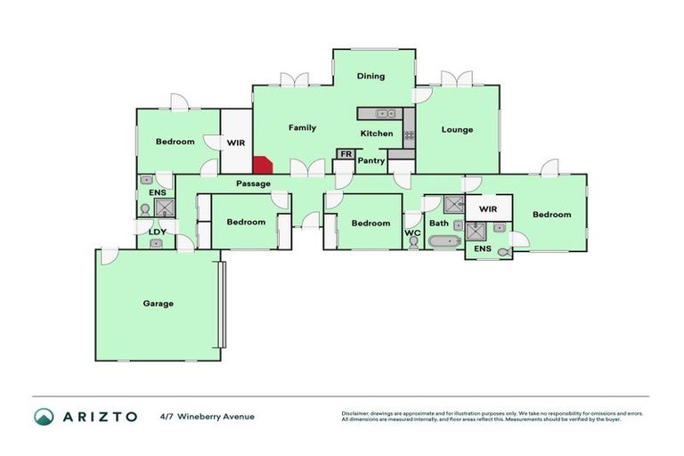 Photo of property in 4/7 Wineberry Avenue, Amberley, 7410