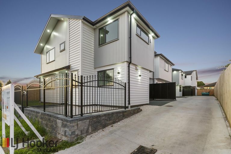 Photo of property in 29 Mervan Street, Mangere East, Auckland, 2024