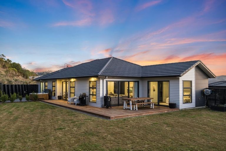 Photo of property in 20 Queen Charlotte Drive, Aotea, Porirua, 5024