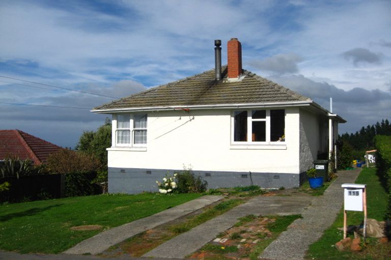 Photo of property in 115 Cockerell Street, Brockville, Dunedin, 9011