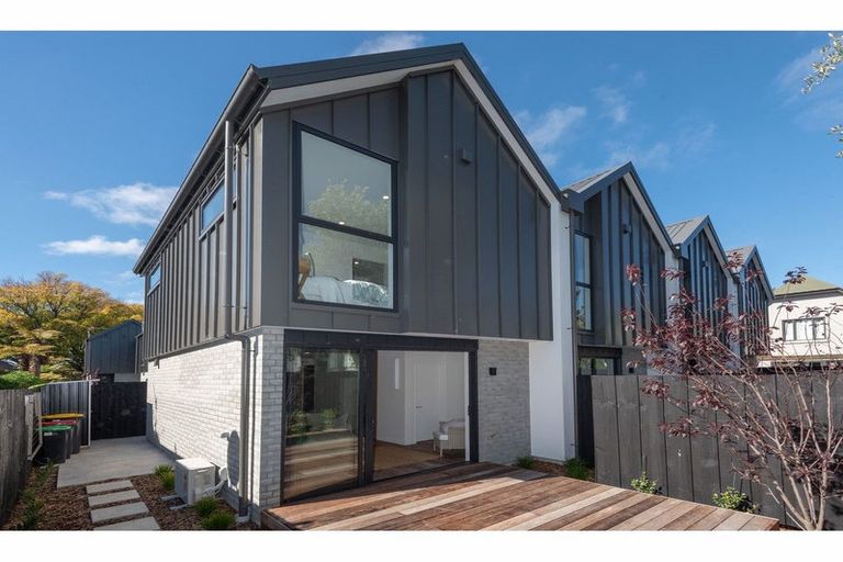 Photo of property in 6/77 Deans Avenue, Riccarton, Christchurch, 8011