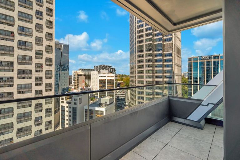 Photo of property in 2005/10 Commerce Street, Auckland Central, Auckland, 1010