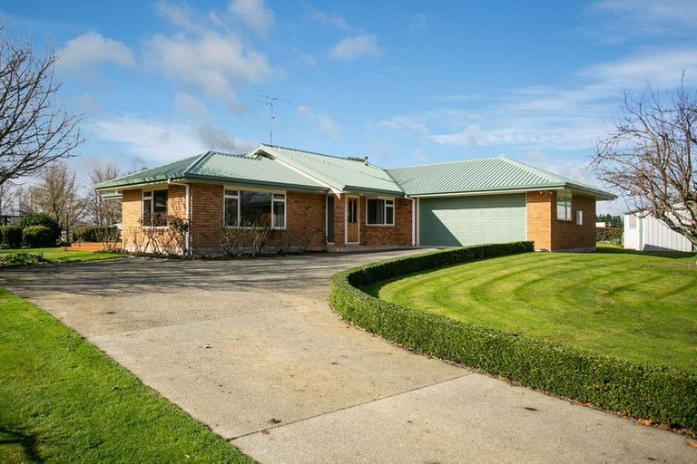 Photo of property in 10 Kittow Street, Tirau, 3410