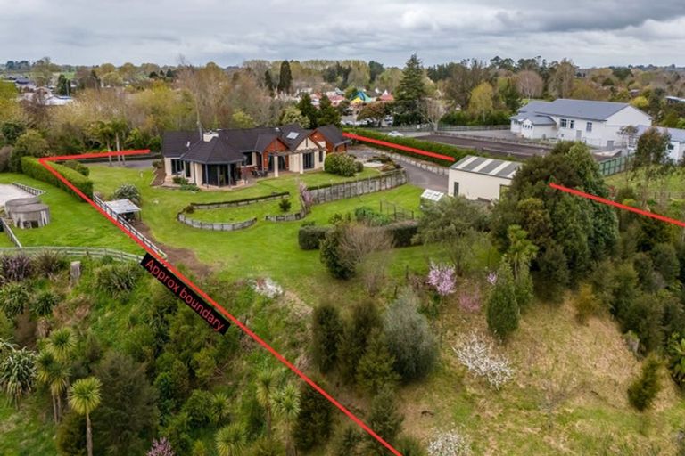 Photo of property in 28 Westvale Lane, Te Kowhai, Hamilton, 3288