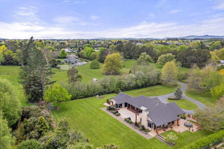 Photo of property in 330 Newell Road, Tamahere, Hamilton, 3283