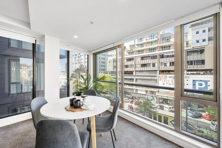 Photo of property in Vsp South, 306/168 Victoria Street, Te Aro, Wellington, 6011