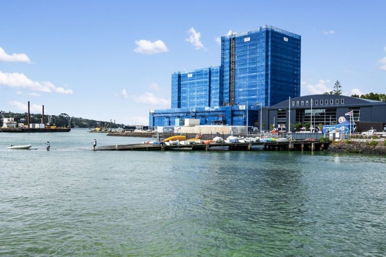 Photo of property in 604/6 Boundary Road, Hobsonville, Auckland, 0616