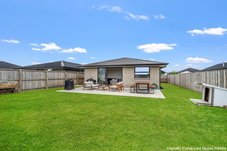 Photo of property in 6 Te Kanawa Lane, Rolleston, 7615