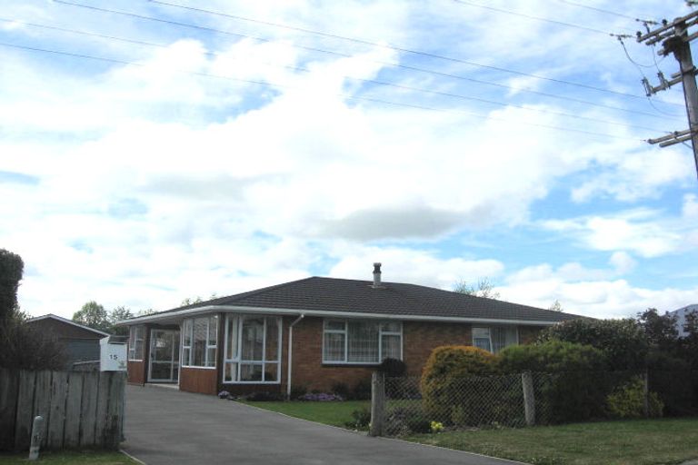 Photo of property in 15 Rata Street, Oxford, 7430