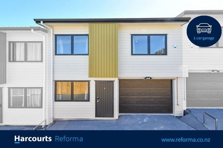 Photo of property in 3/61 East Street, Papakura, 2110