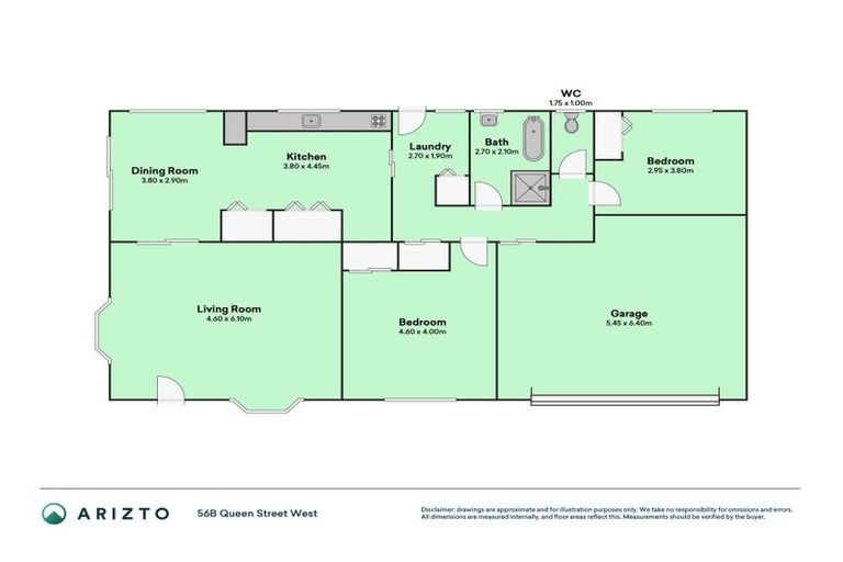 Photo of property in 56b Queen Street West, Levin, 5510