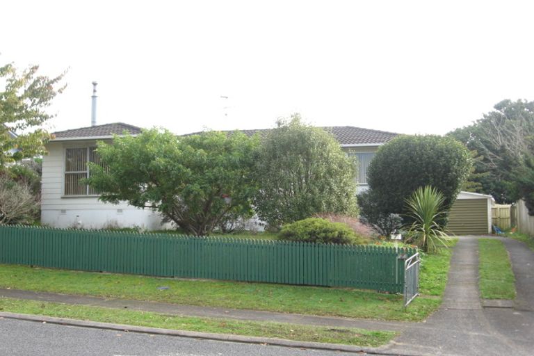 Photo of property in 7 Solo Place, Manurewa, Auckland, 2102