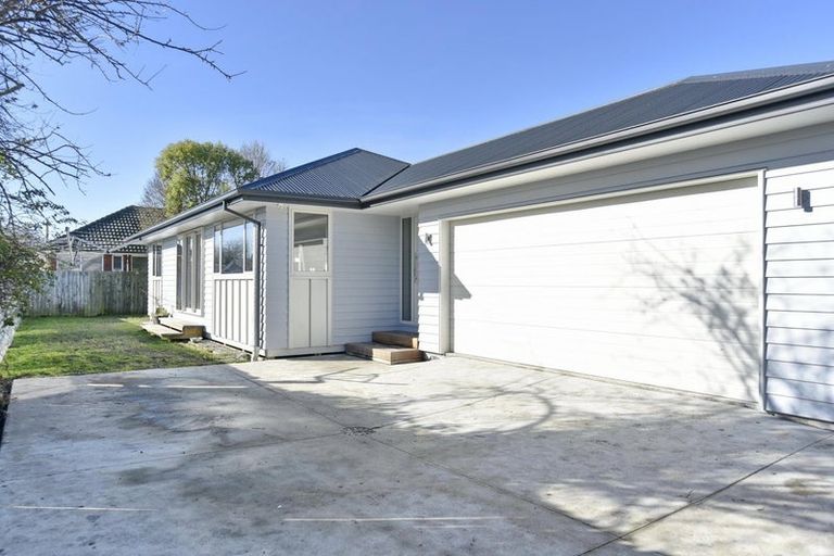 Photo of property in 49a Mackenzie Avenue, Woolston, Christchurch, 8023