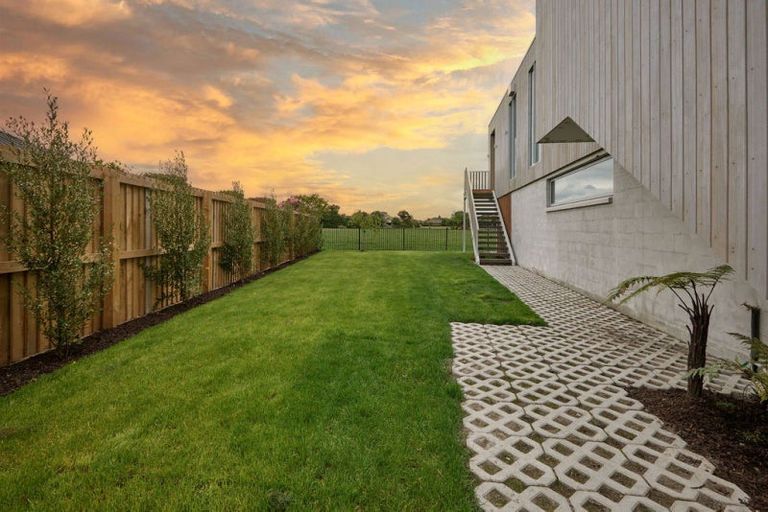 Photo of property in 1/2 Gunwelloe Lane, Burwood, Christchurch, 8083