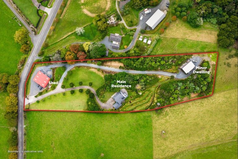 Photo of property in 33 Tongue Farm Road, Matakana, Warkworth, 0985
