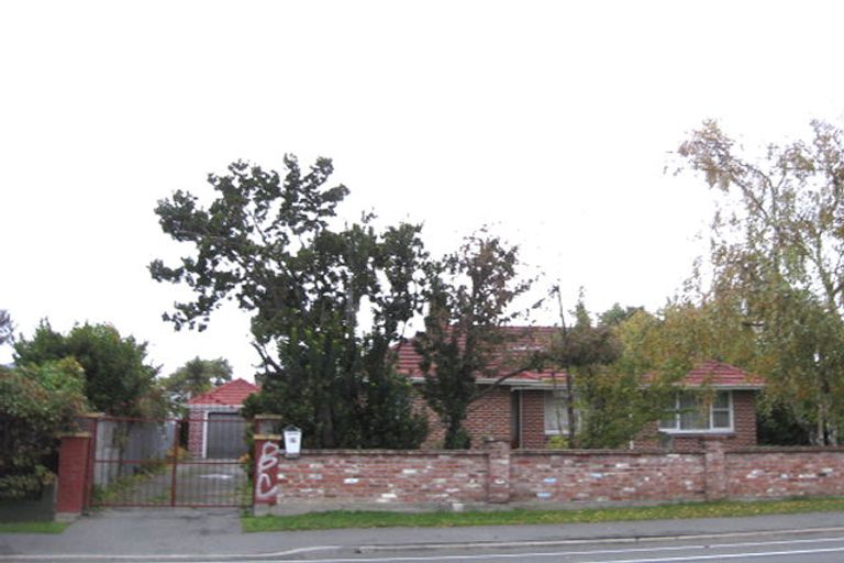 Photo of property in 47 Northcote Road, Northcote, Christchurch, 8052