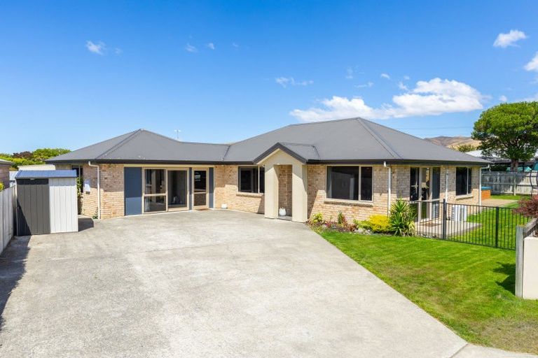 Photo of property in 37 Burleigh Road, Redwoodtown, Blenheim, 7201