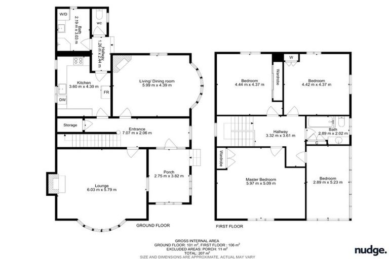 Photo of property in 36 Sandringham Street, Saint Clair, Dunedin, 9012