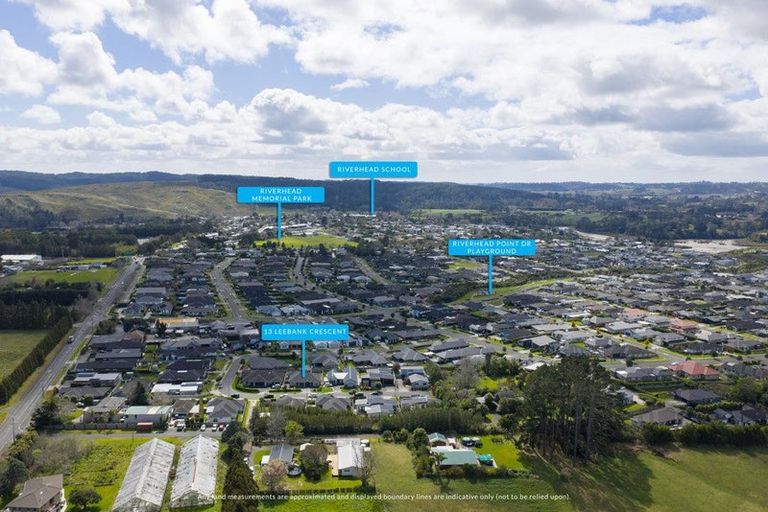 Photo of property in 13 Leebank Crescent, Riverhead, 0820