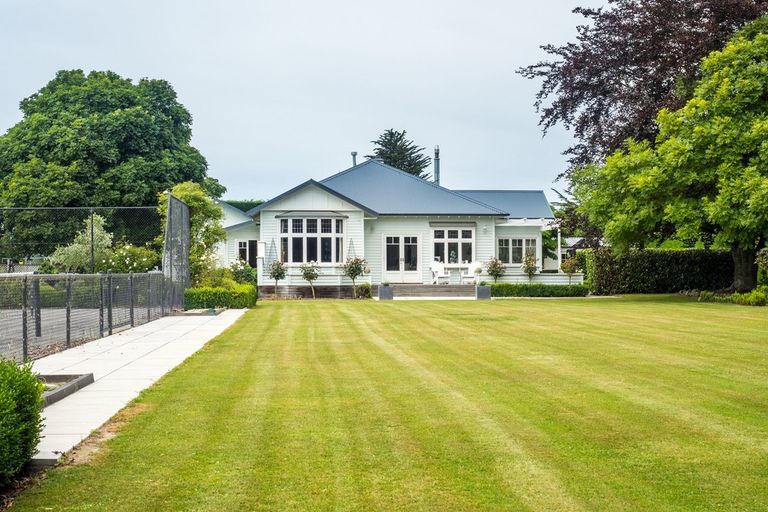 Photo of property in 563 Orari Station Road, Geraldine, 7992