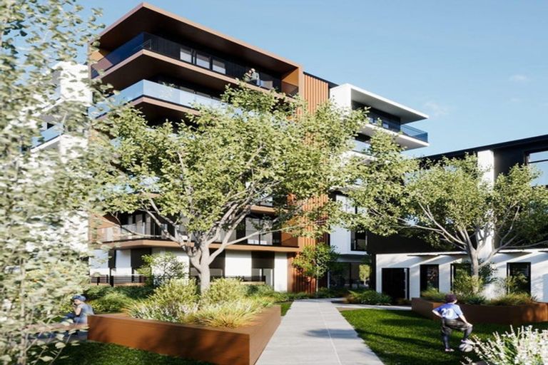 Photo of property in 132 Worcester Street, Christchurch Central, Christchurch, 8011