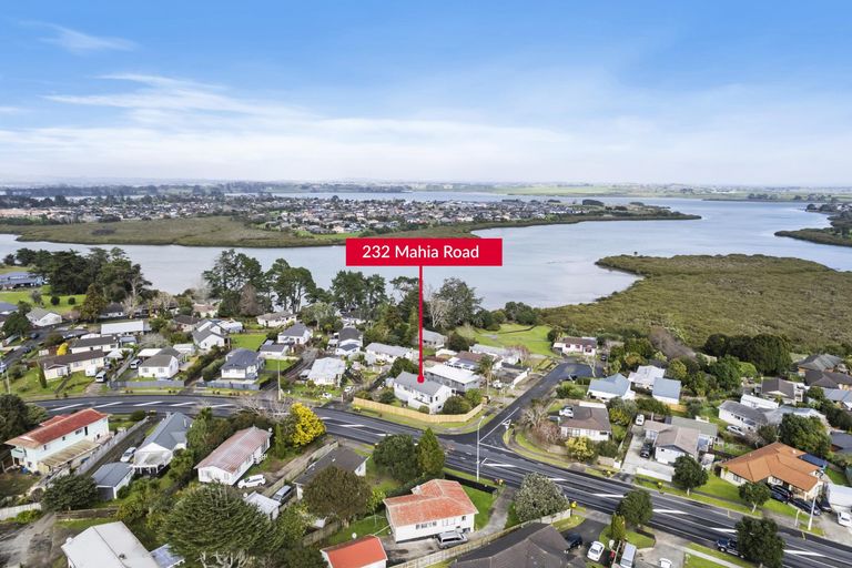 Photo of property in 232 Mahia Road, Weymouth, Auckland, 2103