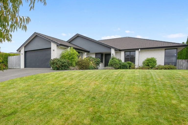 Photo of property in 3 Kelso Place, Matamata, 3400