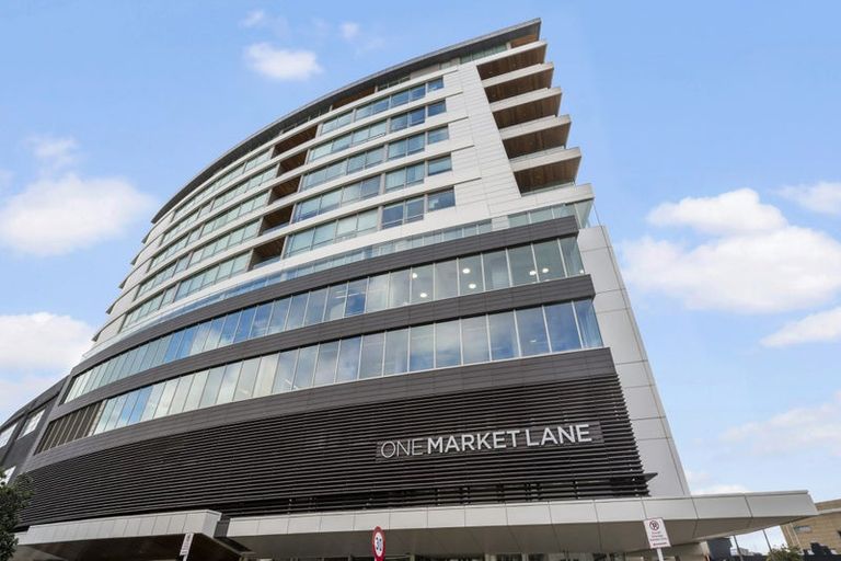Photo of property in 1005/1 Market Lane, Wellington Central, Wellington, 6011