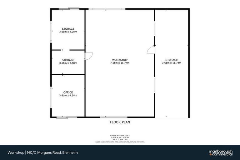 Photo of property in 140 Morgans Road, Dillons Point, Riverlands, 7273