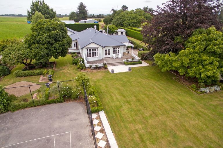 Photo of property in 563 Orari Station Road, Geraldine, 7992