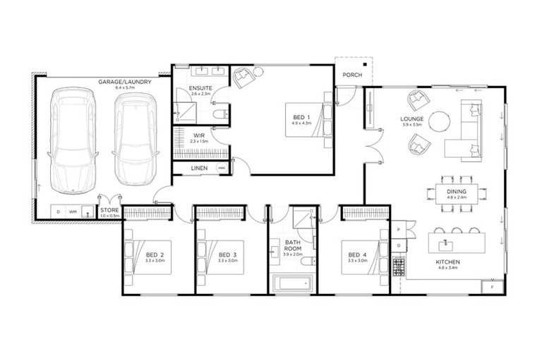 Photo of property in 1 Tiromoana Drive, Red Beach, 0932