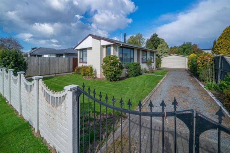 Photo of property in 14 Florida Street, Hornby, Christchurch, 8042
