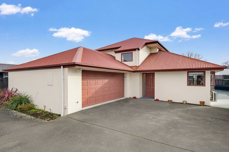 Photo of property in 597a Madras Street, St Albans, Christchurch, 8014