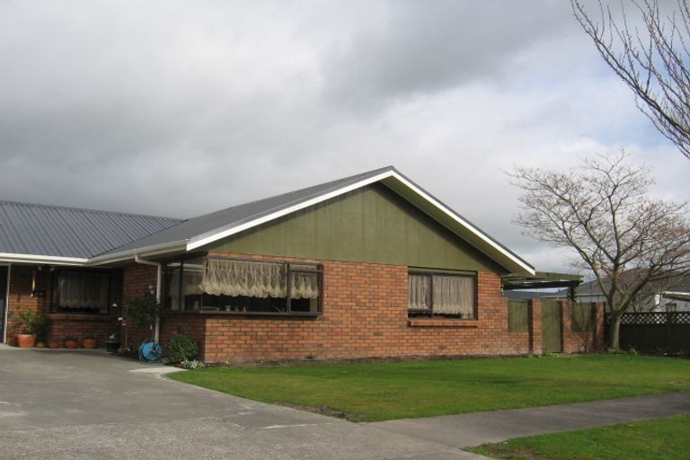 Photo of property in 3 Willowbank Crescent, Feilding, 4702