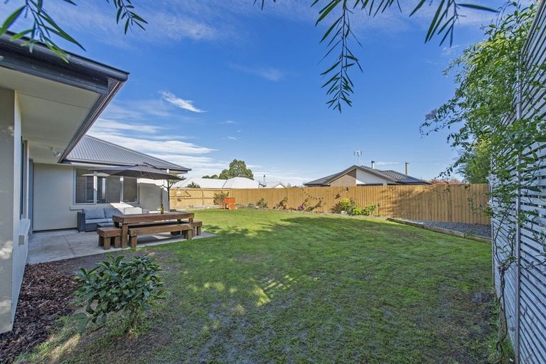 Photo of property in 8 Clausen Avenue, Leeston, 7632